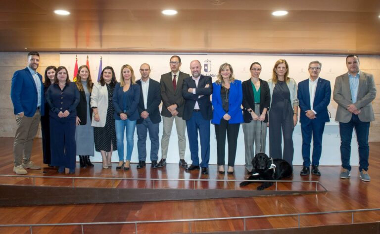 El Gobierno de Castilla-La Mancha pone en marcha un programa de ámbito regional para la prevención de la ceguera en pacientes diabéticos