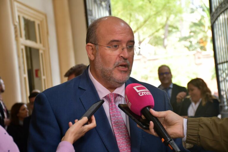 Martínez Guijarro lamenta que el PP regional esté supeditando el Estatuto de Autonomía a los intereses electorales a nivel nacional
