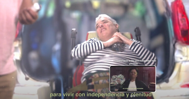 ASPACECIRE demanda más recursos especializados para atender el envejecimiento de las personas con parálisis cerebral