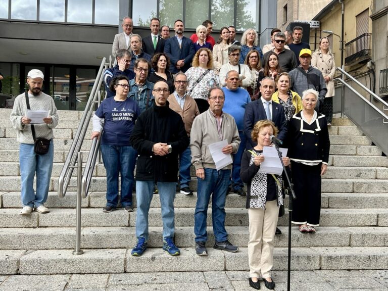 APAFES reclama en Puertollano una mayor atención a las enfermedades mentales
