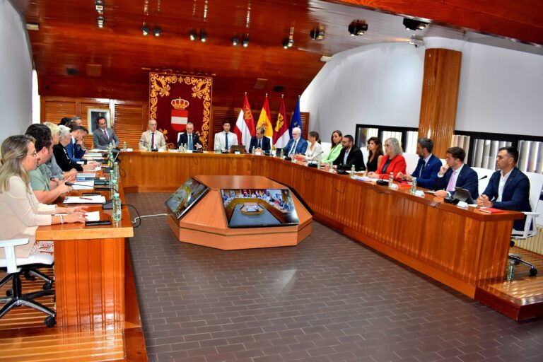 La Corporación de Puertollano expresará con una declaración institucional su apoyo a las plantillas de Rlesa y Navec