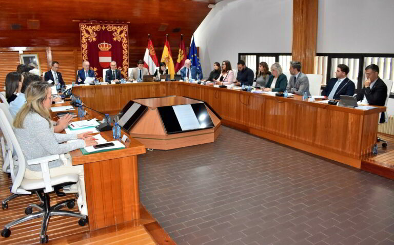 El Pleno de Puertollano ratifica la nueva ordenanza del taxi y la modificación de créditos para reducir deuda