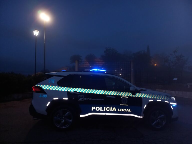 Noche, drogas y alcohol al volante, letanía de sanciones en las redes sociales de la Policía Local de Ciudad Real