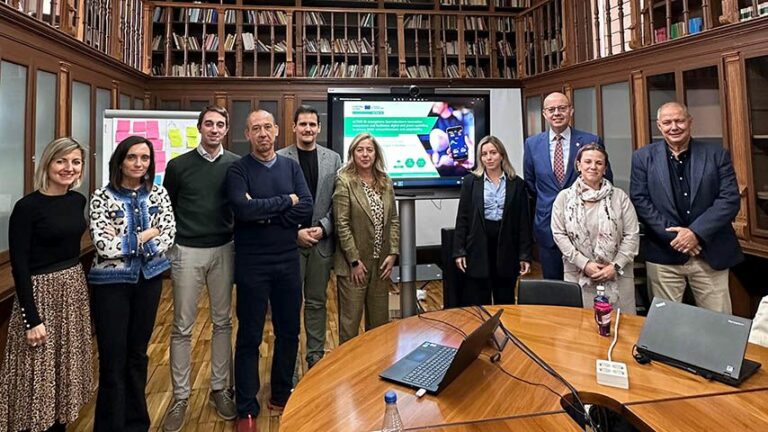 La UCLM participa en una iniciativa europea para fortalecer la innovación en deporte, turismo y ocio