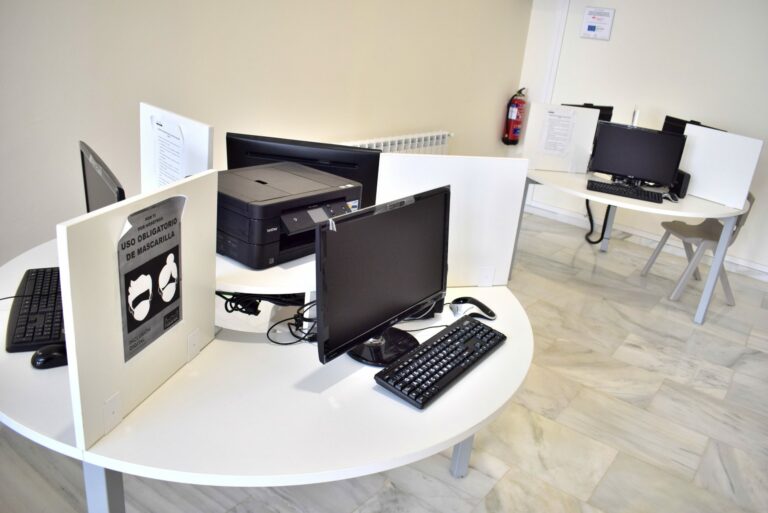 El Ayuntamiento de Puertollano destinará 48.400 euros a un aula digital en el Centro Cultural