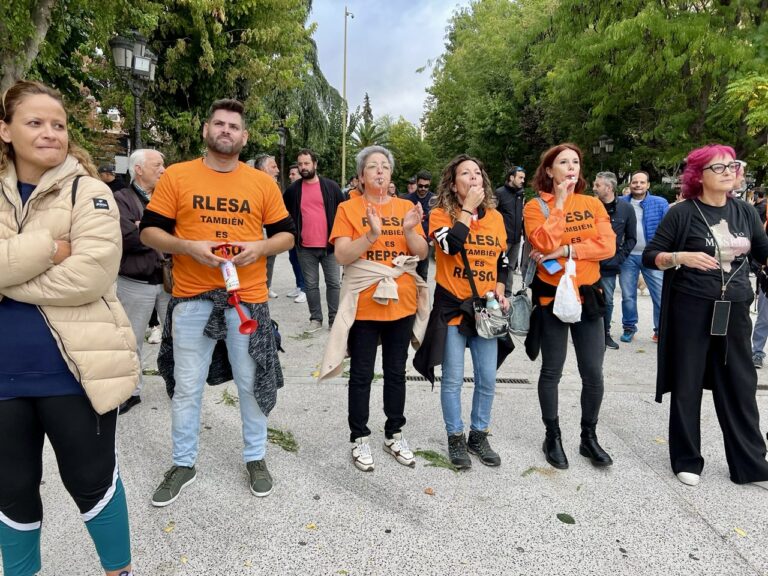 Los trabajadores de RLESA Puertollano cumplen 20 días de huelga sin muchas esperanzas en el proceso de mediación