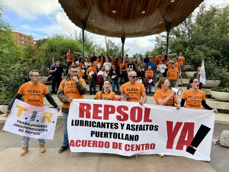 El comité de RLESA Puertollano desconvoca la huelga por «miedo» a perder empleos y parte de la plantilla critica la estrategia sindical