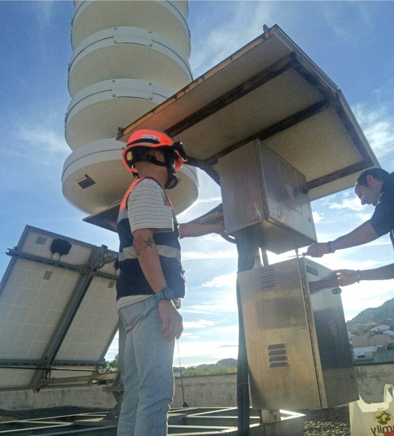 Puertollano: Actualizadas las ocho sirenas del Plan de Emergencia Exterior