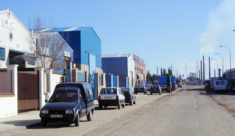 Puertollano: Gicasa invertirá casi medio millón de euros en un nuevo almacén de tuberías de acero