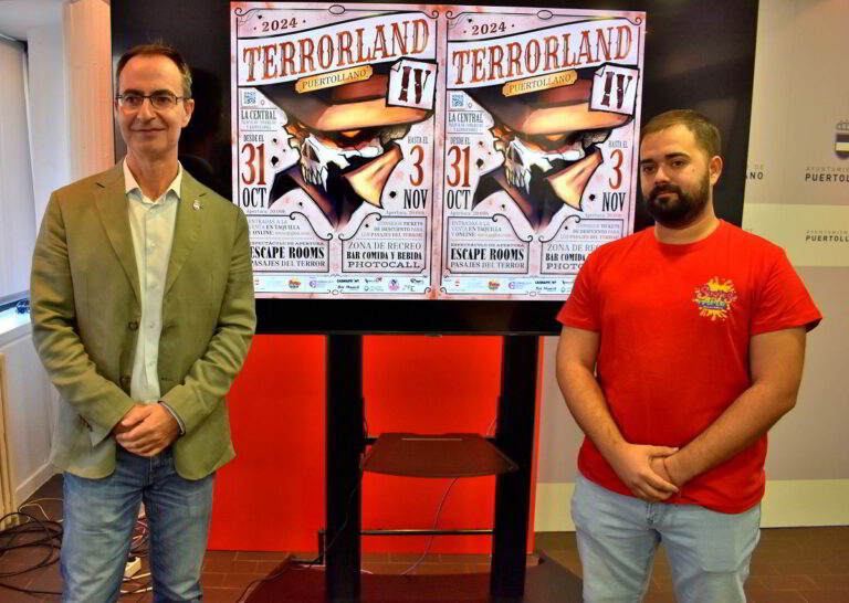 Puertollano: Pasajes del terror, Escape Room y escalofriante diversión en el fin de semana de «Terrorland»