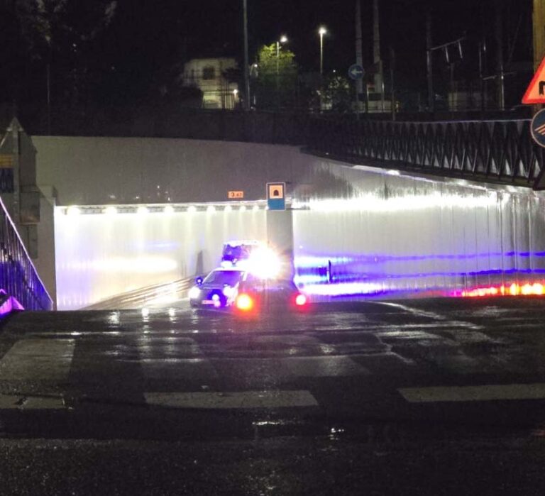 El túnel navegable de Puertollano