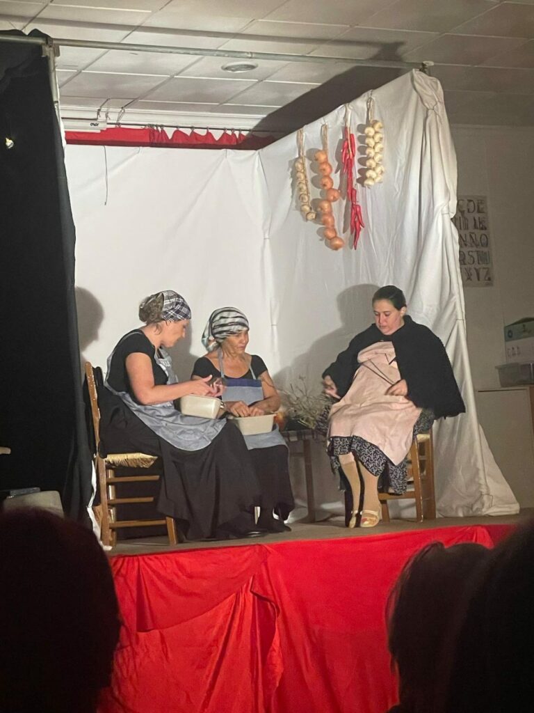 Puertollano acoge el estreno del sainete «De la mina a la cocina», una obra costumbrista de Francisco Mora