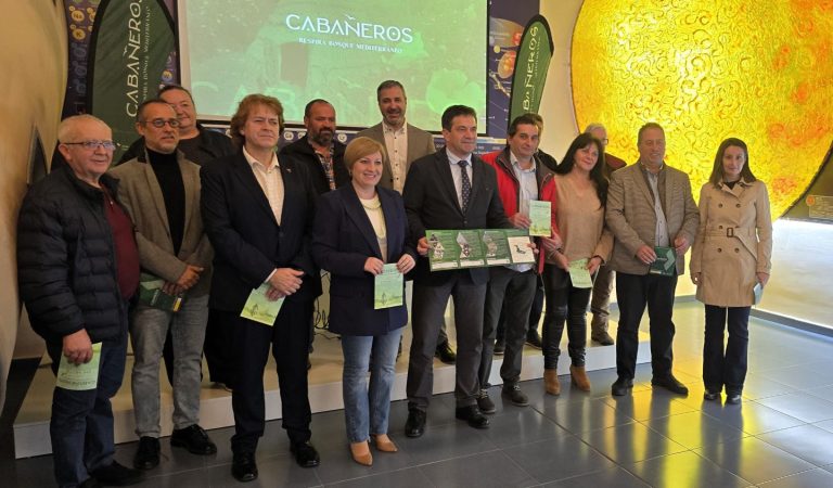 El Gobierno de Castilla-La Mancha aporta 720.000 euros para impulsar el potencial turístico de la comarca de Cabañeros 