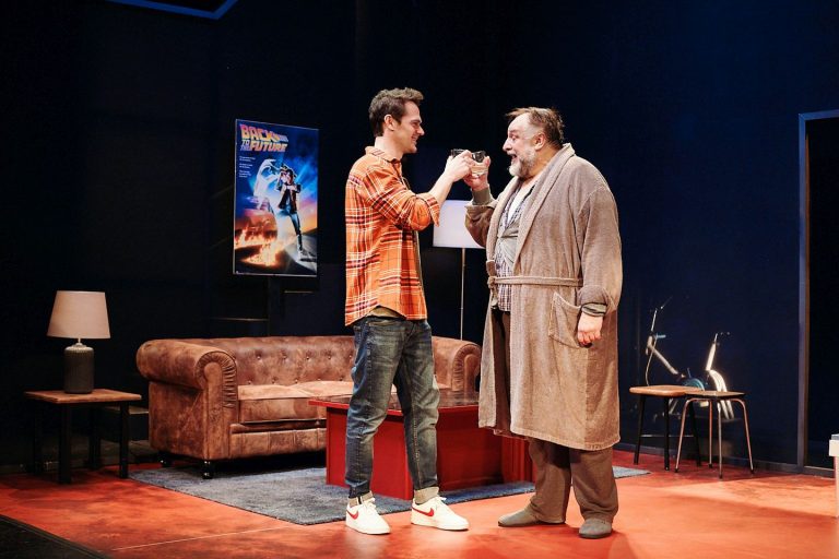 ‘Goteras’ continúa  con su gira por teatros manchegos