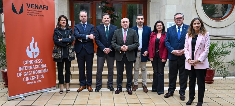 Arranca en Almagro el I Congreso Internacional de Gastronomía Cinegética, que coloca a Ciudad Real como referente europeo de la carne de caza