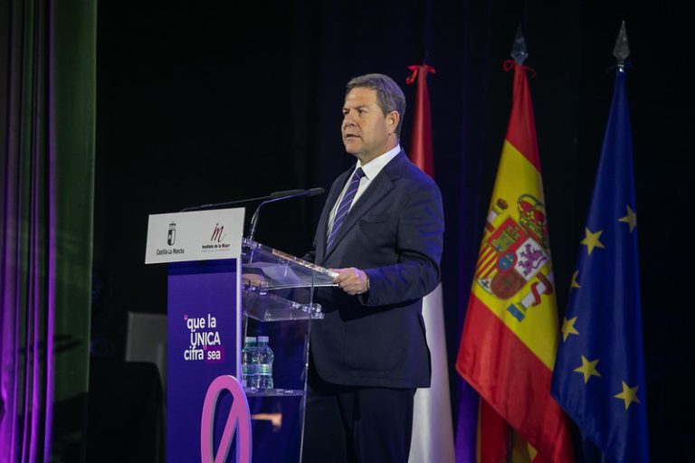 Page avanza que el miércoles abrirá el centro de atención 24 horas a víctimas de violencia de sexual de Ciudad Real