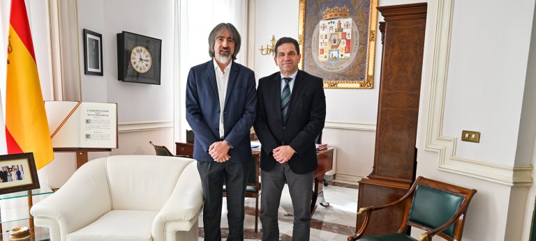 La Diputación de Ciudad Real e Itecam refuerzan sus líneas de colaboración para impulsar la innovación de las pymes de la provincia