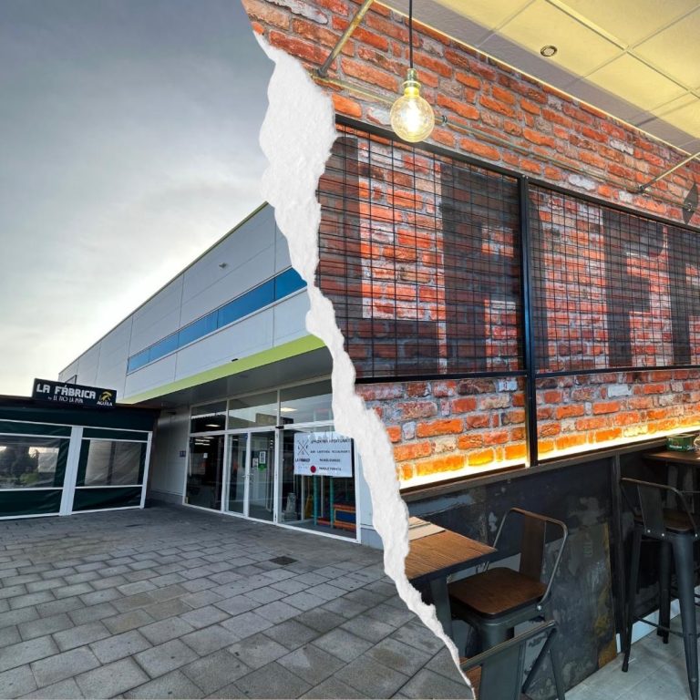 Abre en Puertollano «La Fábrica», un nuevo restaurante para toda la familia