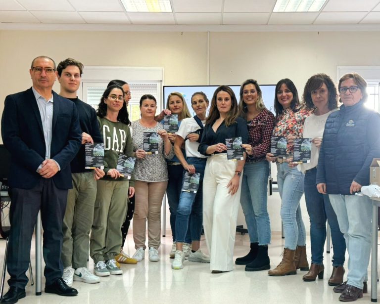 AMFAR forma a 763 mujeres rurales con su Programa Plurirregional de Formación