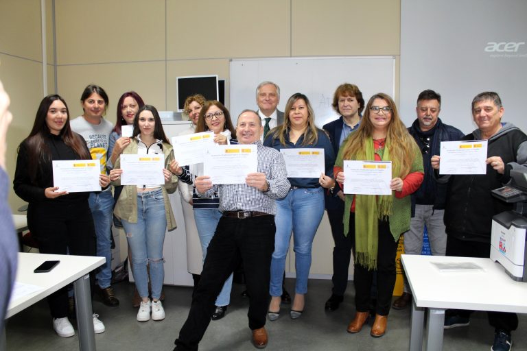 El Gobierno de Castilla-La Mancha invierte en Ciudad Real capital más de 5,8 millones de euros en programas de formación desde el 2023