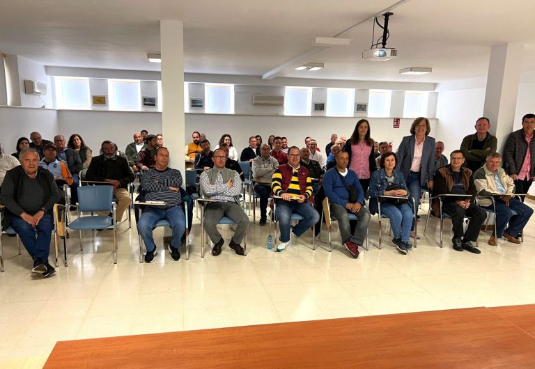 El Gobierno regional destaca la importancia de la formación en el sector agrario con 11 cursos sobre fitosanitarios en la provincia de Ciudad Real
