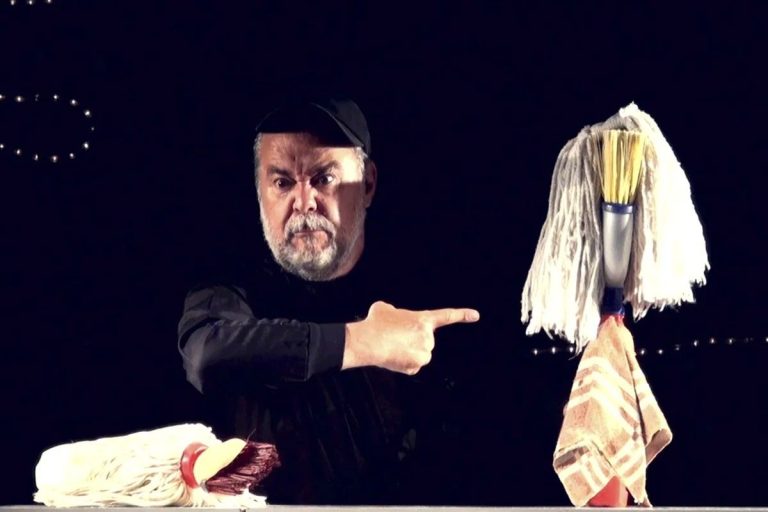 ‘Blancanieves’, de Teatro Arbolé, este domingo en el Infantil de Teatro de La Sensación.