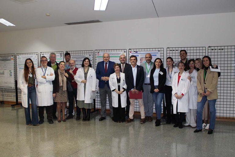 La Gerencia de Ciudad Real presenta los resultados en investigación y avances en ciencias de la salud en las IX jornadas Ciudad Real Biomédica