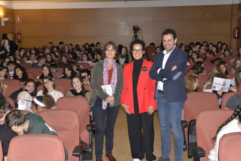 Estudiantes de la Facultad de Educación de Ciudad Real conocen ‘ConSeXus’, un proyecto de educación sexual integral para jóvenes