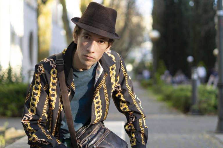 Eduardo García de Marina presenta ‘Salvaje’, rap dramatizado, en Teatro de la Sensación