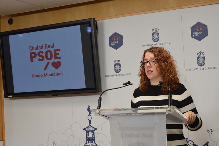 El PSOE de Ciudad Real no acudirá al acto del 25N ante el «desprecio» de PP y VOX a las víctimas de violencia machista