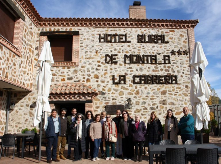‘Entreparques’ impulsa la apertura de un hotel rural en Los Navalucillos