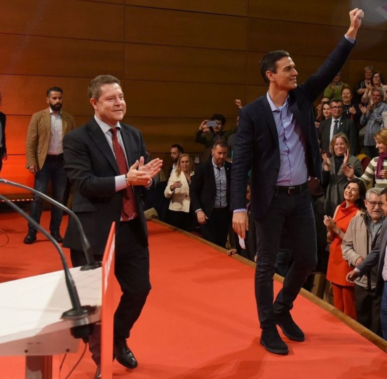 El Gobierno C-LM espera que Congreso Federal PSOE apruebe las propuestas de la región porque son «imprescindibles»