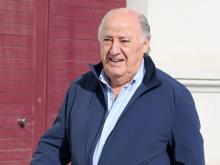 Amancio Ortega crea un fondo con 100 millones para los ayuntamientos afectados por la DANA