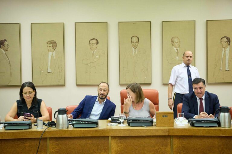 Congreso y Senado aprueban destinar 45 millones de euros para ayudas directas a afectados por la DANA