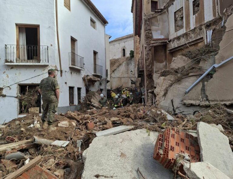 Más de 50.000 llamadas, 346 incidencias, 149 pueblos afectados y 68 rescates, saldo del paso de la DANA por C-LM