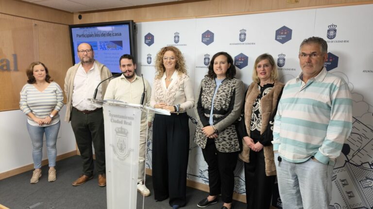 Ciudad Real contará con actividades de ocio y cultura en barrios y pedanías para llegar a todos los vecinos