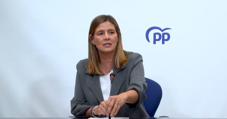 El PP critica «la actitud de crispación» de Page frente a su «postura de tender la mano» ante la emergencia de la DANA