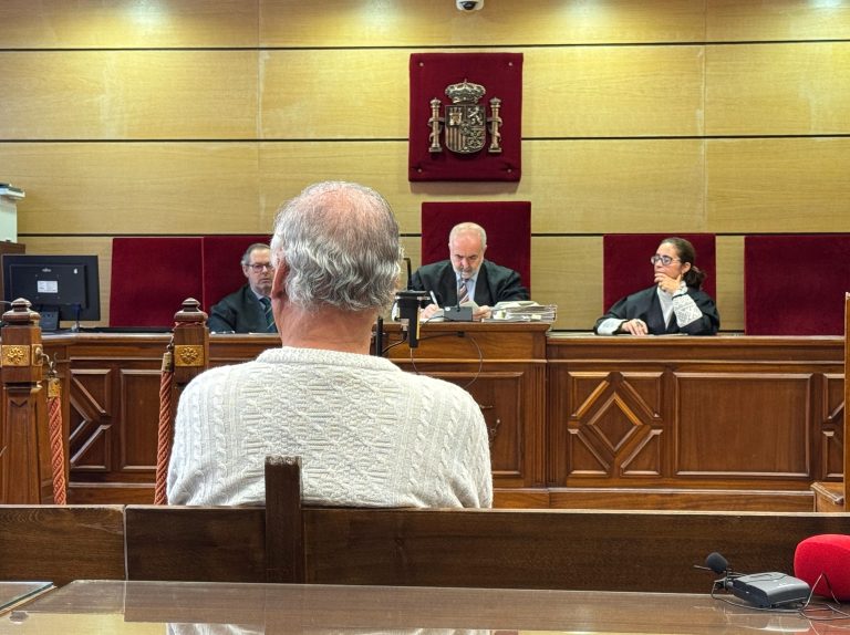 Condenado a 11 años de cárcel el albañil que intentó matar a una pareja en Arroba de los Montes por desacuerdos sobre una obra