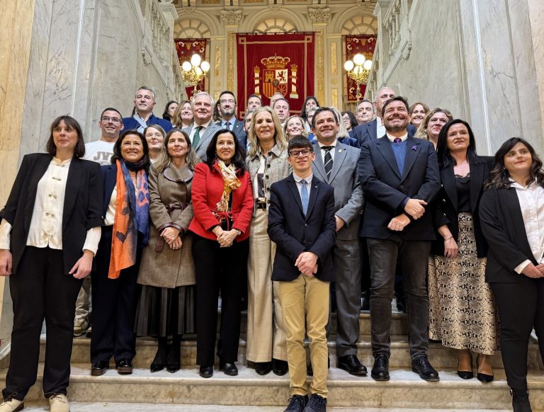 Ciudad Real: La Infanta Elena destaca a empresas reconocidas por Mapfre en su labor en inserción laboral de personas con discapacidad