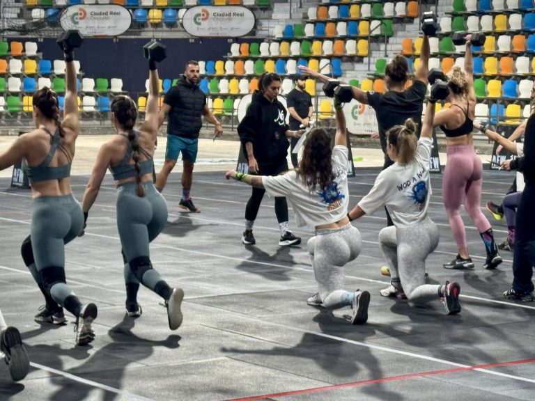 Arranca en el Quijote Arena el ‘I Ciudad Real Garden Games’