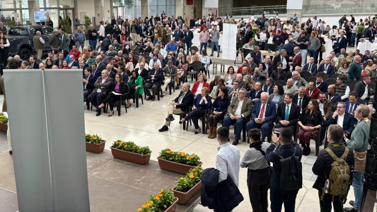 600 personas asisten a la tradicional comida de hermandad de ASAJA en Ciudad Real