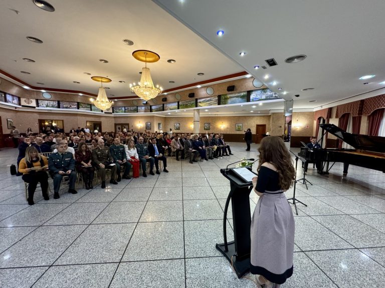 Ciudad Real se une a la celebración del Día Nacional de Rumanía
