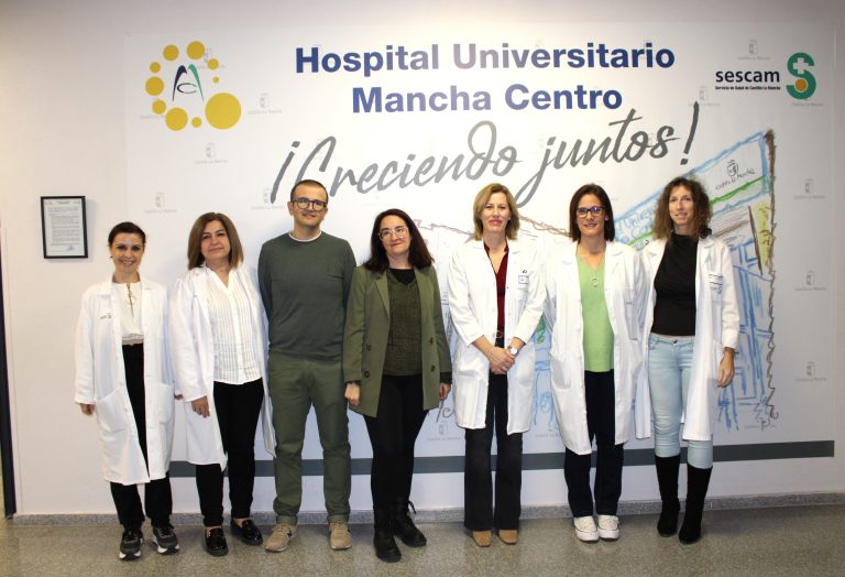 El Hospital Universitario Mancha Centro acoge una actividad formativa sobre Atención a la discapacidad en el ámbito sociosanitario