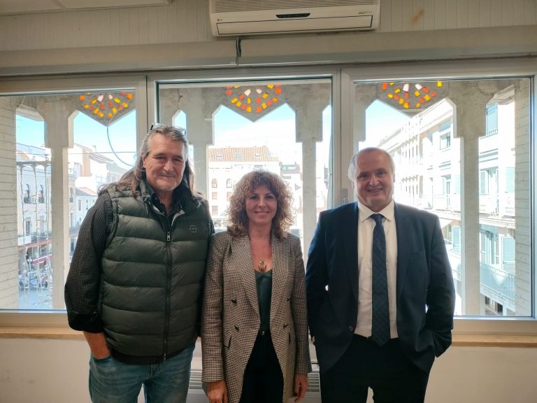 El Ayuntamiento de Ciudad Real plantea a Hostelería los próximos eventos para dinamizar el sector