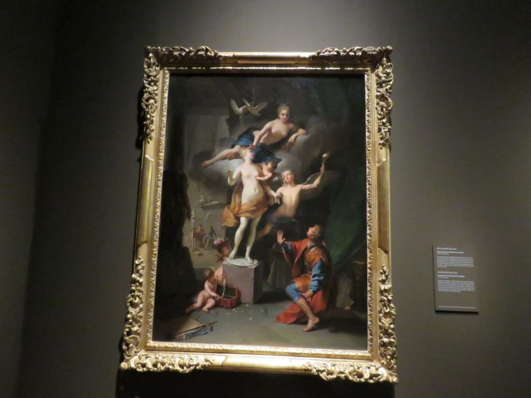 En el Museo Nacional del Prado: La exposición ’ Darse la mano’ muestra la íntima relación entre pintura y escultura en el Siglo de Oro