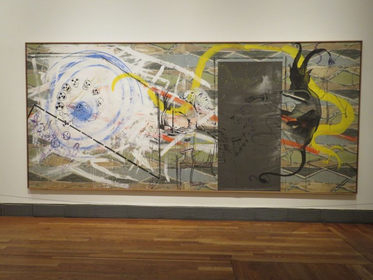 El Museo Nacional del Prado presenta la primera exposición individual de Sigmar Polke en Madrid, hasta el 16 de marzo de 2025