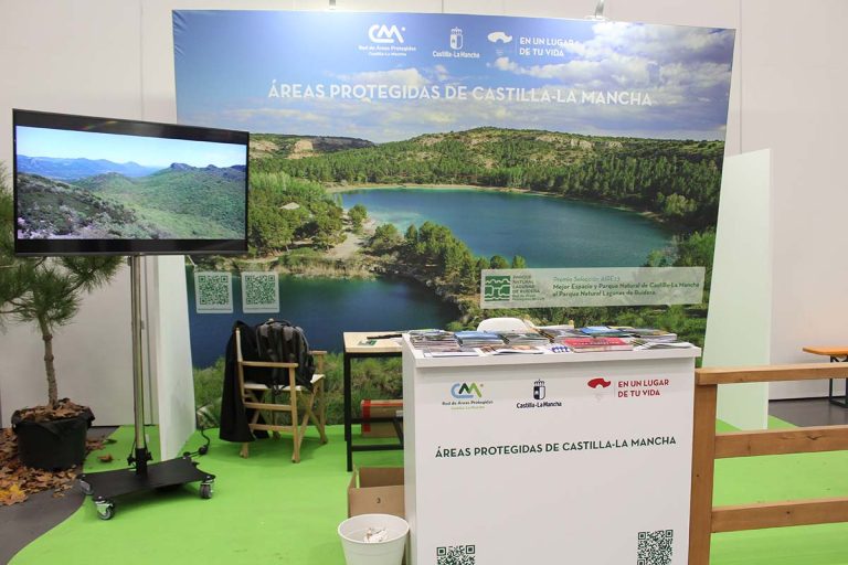 Castilla-La Mancha pondrá en valor su riqueza natural en EXPO AIRE, los días 11 y 12 de diciembre en Córdoba