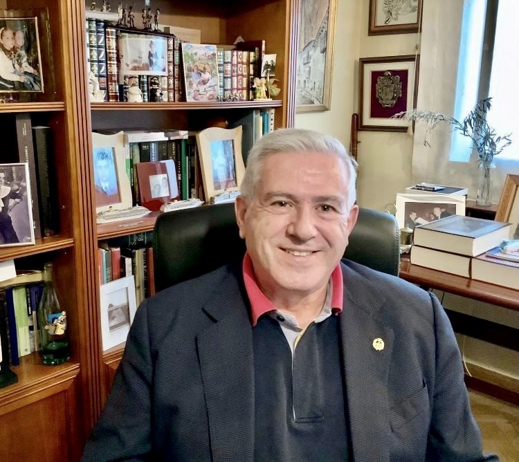 Puertollano: ARQUICMA organiza el 15 de noviembre la conferencia “La Leyenda de Santiago y los Caminos de la Mancha”