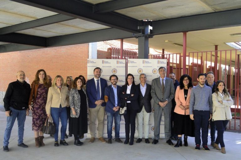 El Gobierno de Castilla-La Mancha resalta como la innovación y el trabajo compartido puede mejorar el aprendizaje de nuestro alumnado
