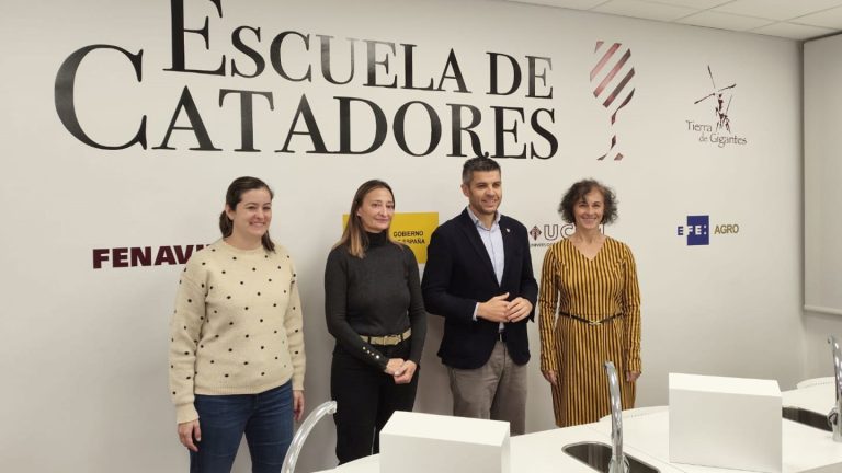 Catas de Vino, Pan, Aove y Coctelería del 22 de noviembre al 25 de enero en Escuela de Catadores de Campo de Criptana